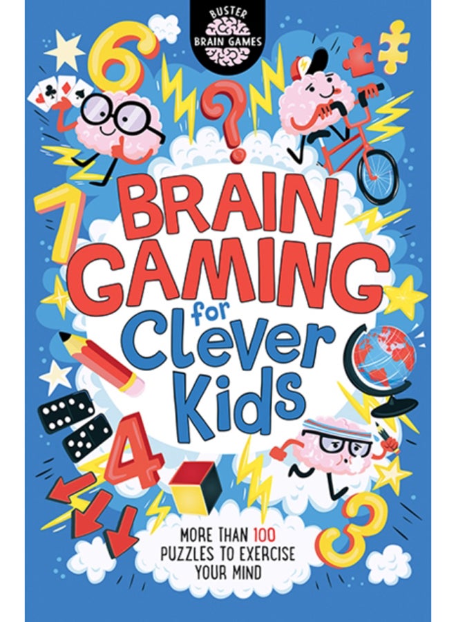 Brain Gaming for Clever Kids (R) 