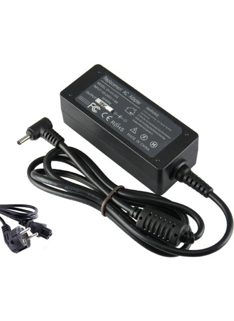 Acer Aspire S7-391 Ultrabook Series Notebook Laptop Adapter Charger 19V 3.42A 3.0*1.1mm