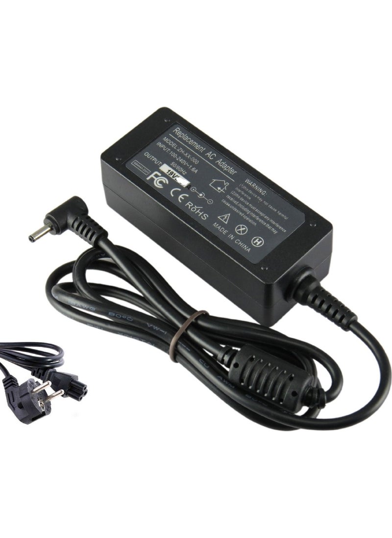 Ata Elektronik - Acer Aspire S7-391 Ultrabook Series Notebook Laptop Adapter Charger 19V 3.42A 3.0*1.1mm - Image 1