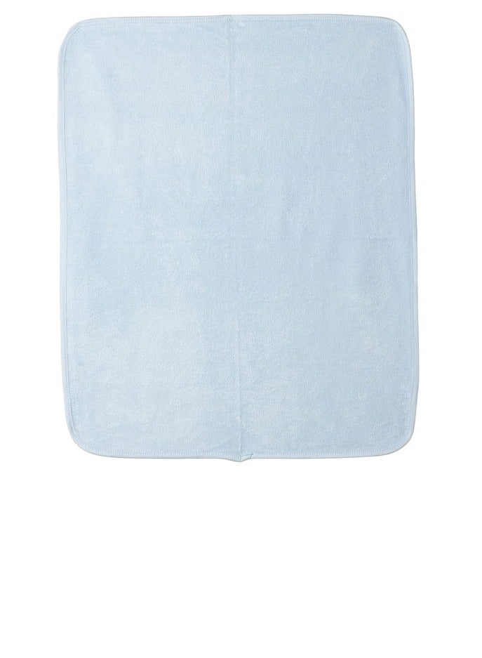Sunbaby REUsable Changing Mats - Blue, Piece Of 1 - Image 2