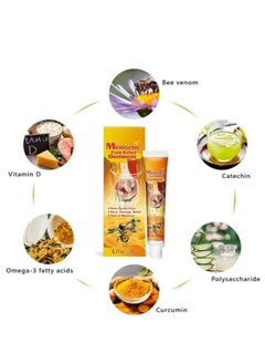 Sumifun Meniscus Pain Relief Ointment 20 grams  - Image 3