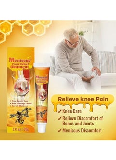 Sumifun Meniscus Pain Relief Ointment 20 grams  - Image 5