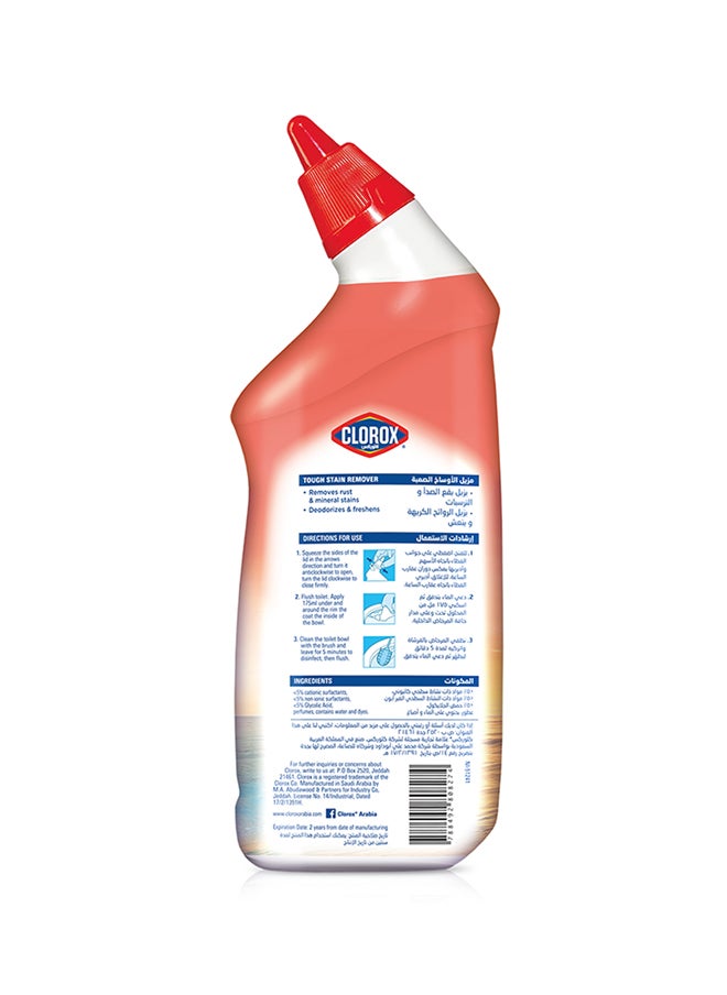 Clorox منظف المراحيض برائحة الحمضيات، عبوة من 3 قطع  - Image 2
