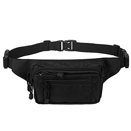 USPECLARE Fanny Pack for Women for Work,Multi-purpose Waist Bag for Travel & Sporting Event - Image 3