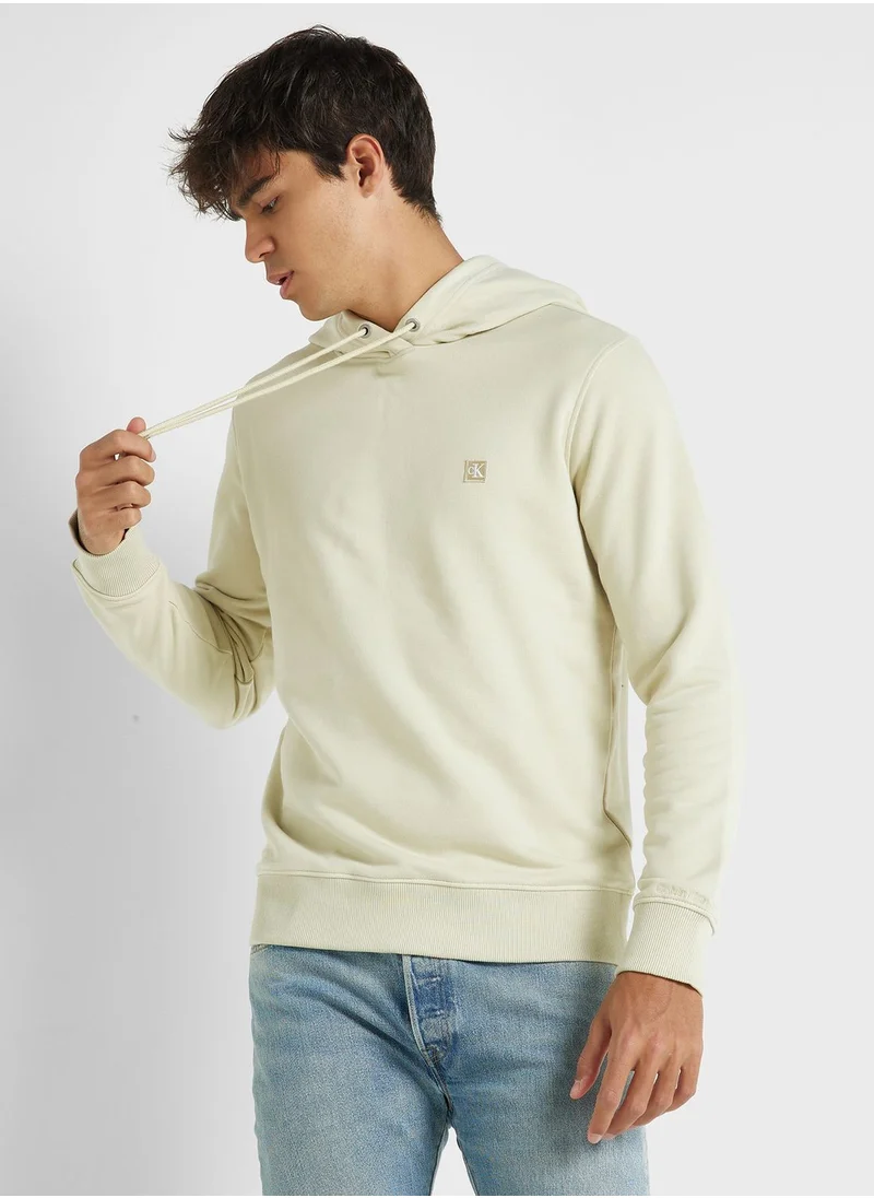 Calvin Klein Jeans Logo Hoodie