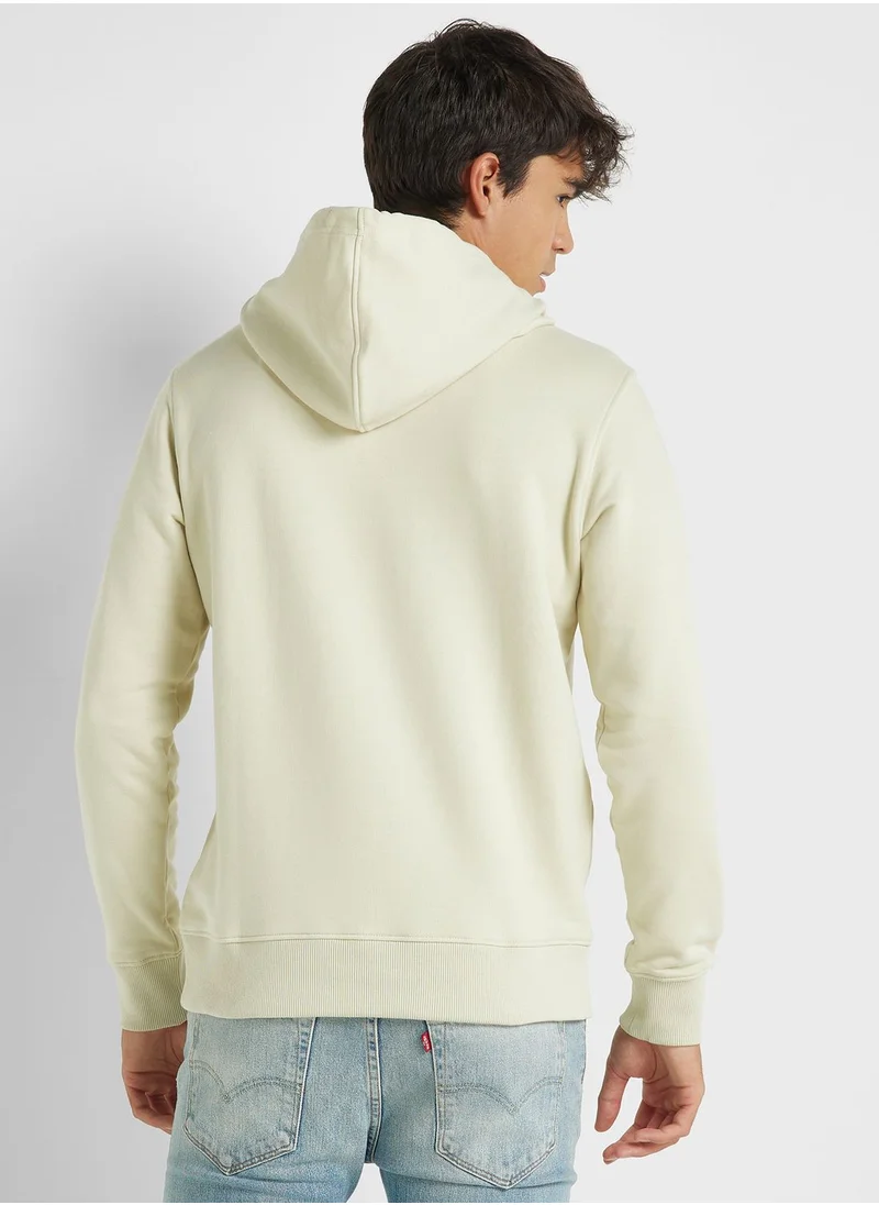 Calvin Klein Jeans Logo Hoodie