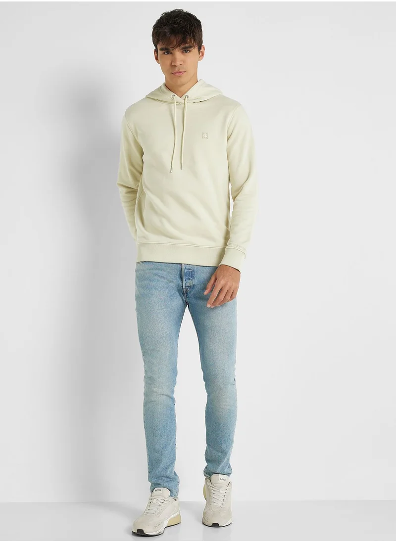 Calvin Klein Jeans Logo Hoodie