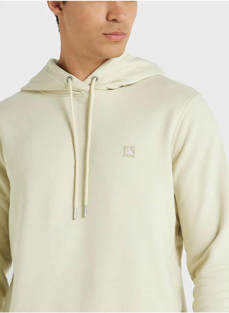 Calvin Klein Jeans Logo Hoodie