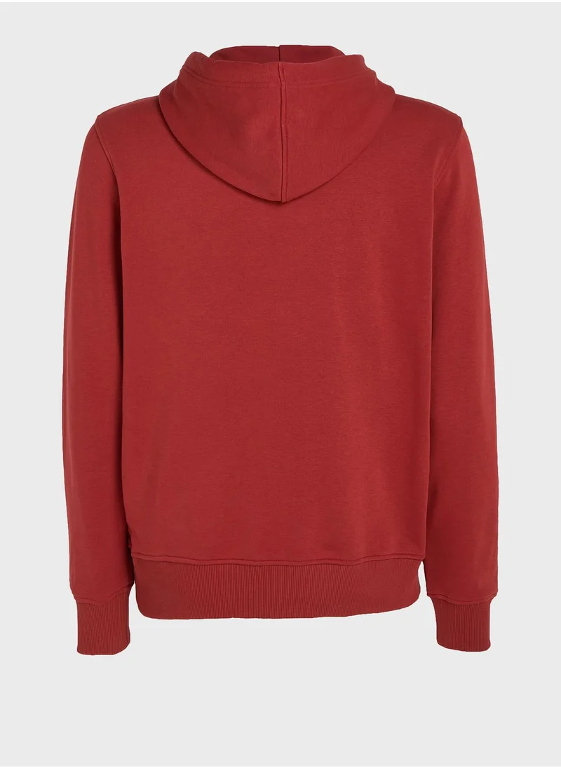 Calvin Klein Jeans Logo Hoodie