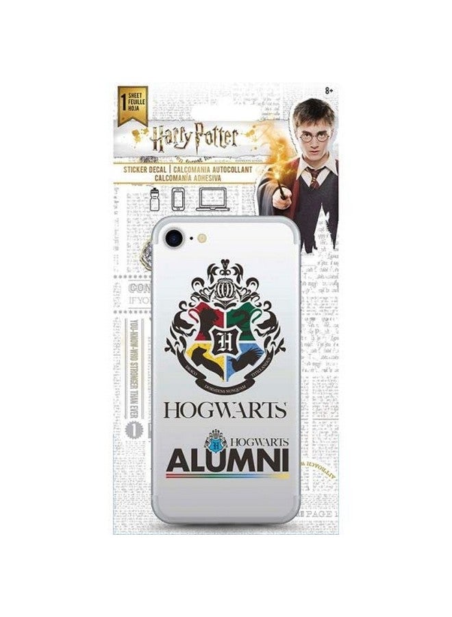 HARRY POTTER Playset Magical Minis - 3 Pc Bundle Classroom Diorama Toy Magic Activity Kit, Phone Decal Toy Playset - Image 3