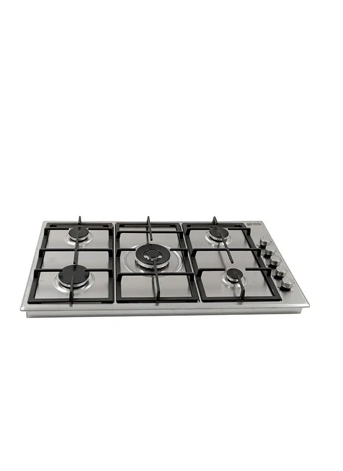GENERAL SUPREME - General Supreme Built-in Hobs Gas 90CM 5 Burner, - Image 1