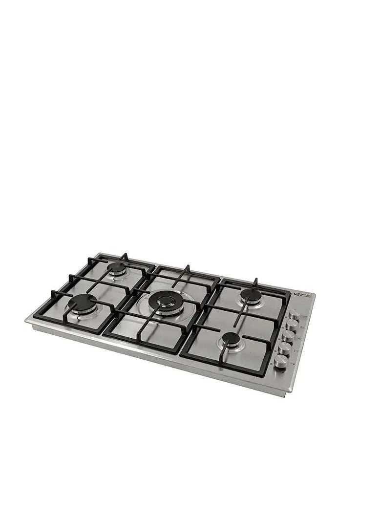 GENERAL SUPREME - General Supreme Built-in Hobs Gas 90CM 5 Burner, - Image 1