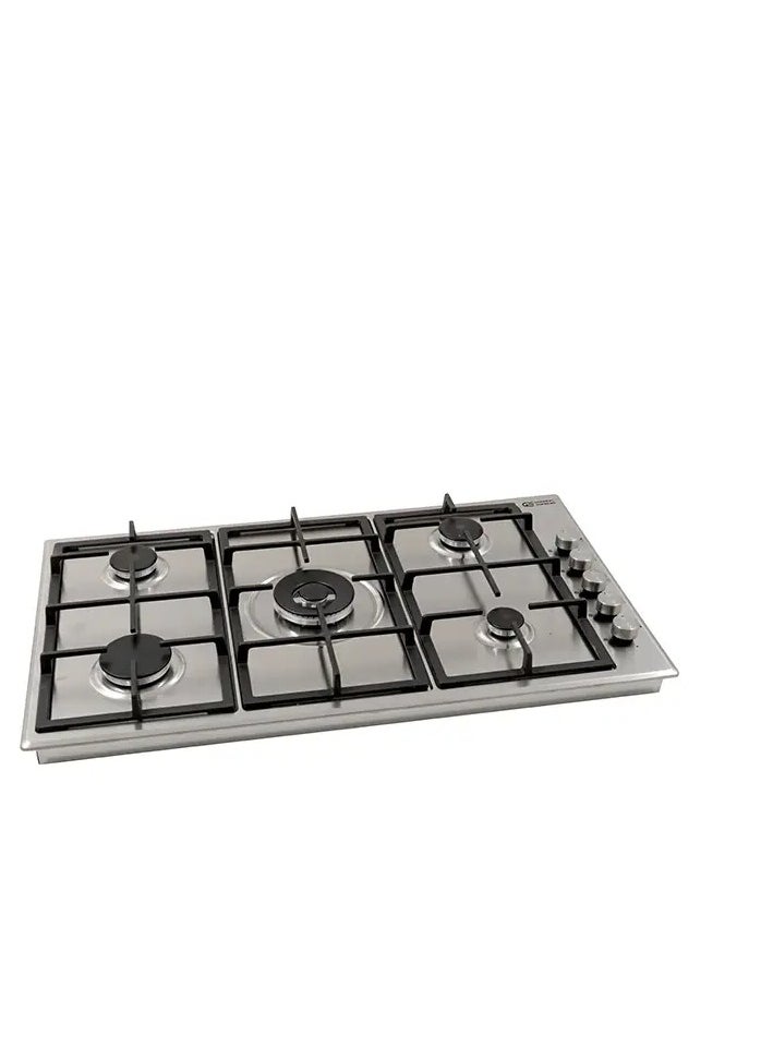 GENERAL SUPREME - General Supreme Built-in Hobs Gas 90CM 5 Burner, - Image 1