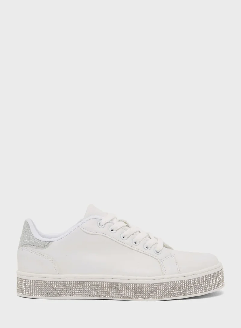 shoexpress Casual Low Top Sneakers