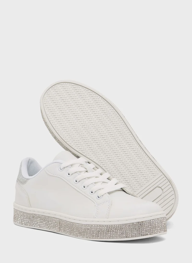 shoexpress Casual Low Top Sneakers