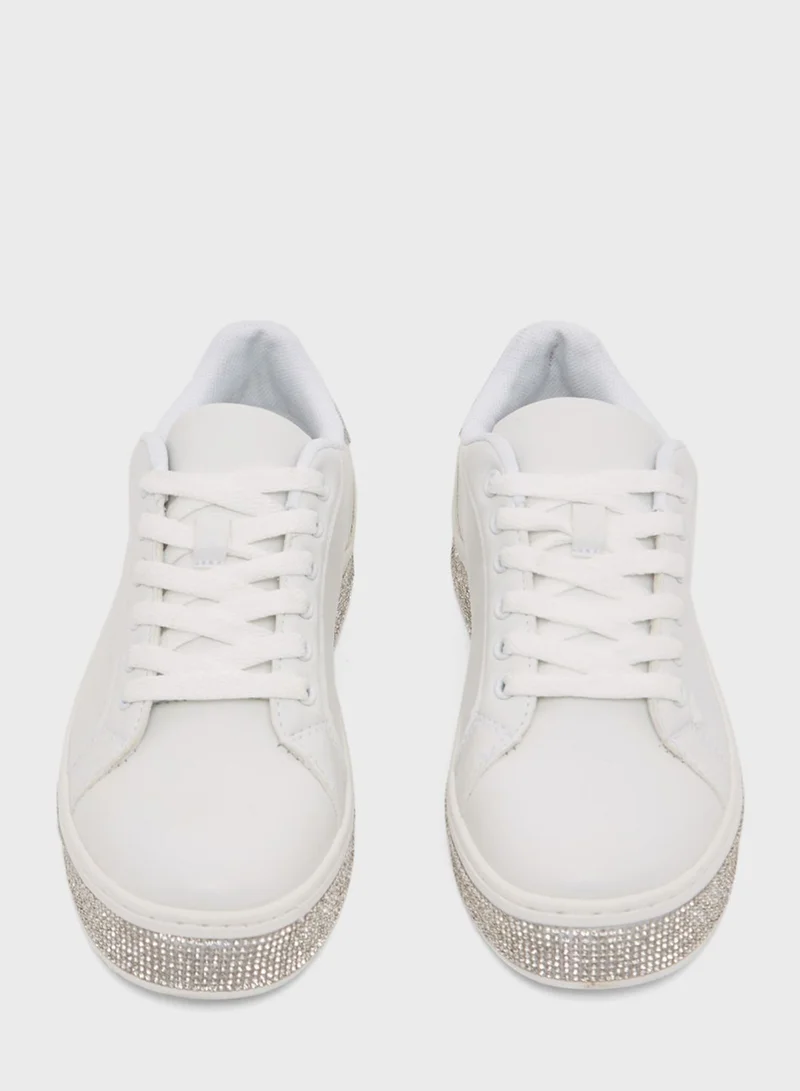 shoexpress Casual Low Top Sneakers