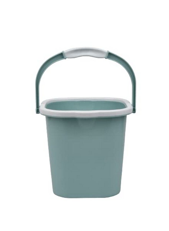 Regalo Plastic Bucket 5Ltr Bucket -Small (Square-Packof2) - Image 5