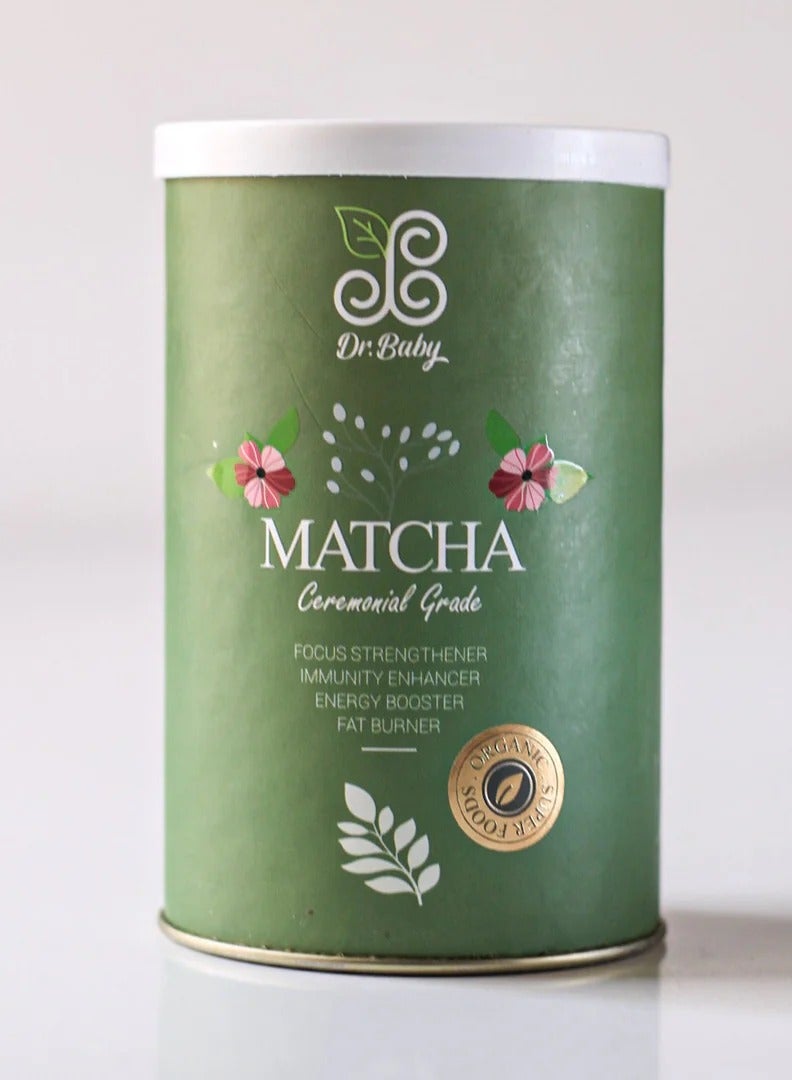 Dr. Baby Matcha Tea 125g