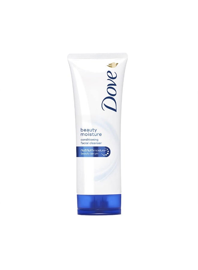 Dove Beauty Moisture Conditioning Face Wash Cleanser 50 ML - Image 1