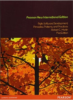 Agile Software Development, Principles, Patterns, and Practices 