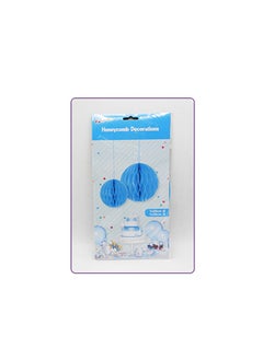 Blue Color Paper Honycomb Balls Decration 20+30CM - pzsku/Z3BCEFC48962C07F60EF9Z/45/_/1699444366/31e0c1ae-20c7-4693-b29a-dbb6d68a22fc