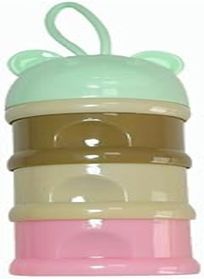 La Frutta La Frutta Milk Powder Container 