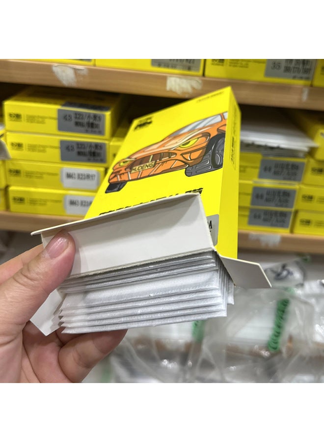 Mudeng Tempered Film Anti-static For Iphone15/VIVO/For Huawei Glory Mobile Phone Tempered Film Protective Film-Color:Full Screen-Dimensions:M31 X21/R15/R15PRO/A3/A5/Y85/Y81/Z1/Y89/Z3X/Z1I
