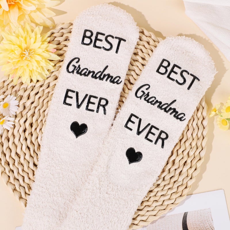 DOGMEM Grandma Gifts for Birthday Grandma Gift Set from Granddaughter Grandson Grandchildren Grandkids, Mothers Day Birthday Gifts for Grandma - Image 3
