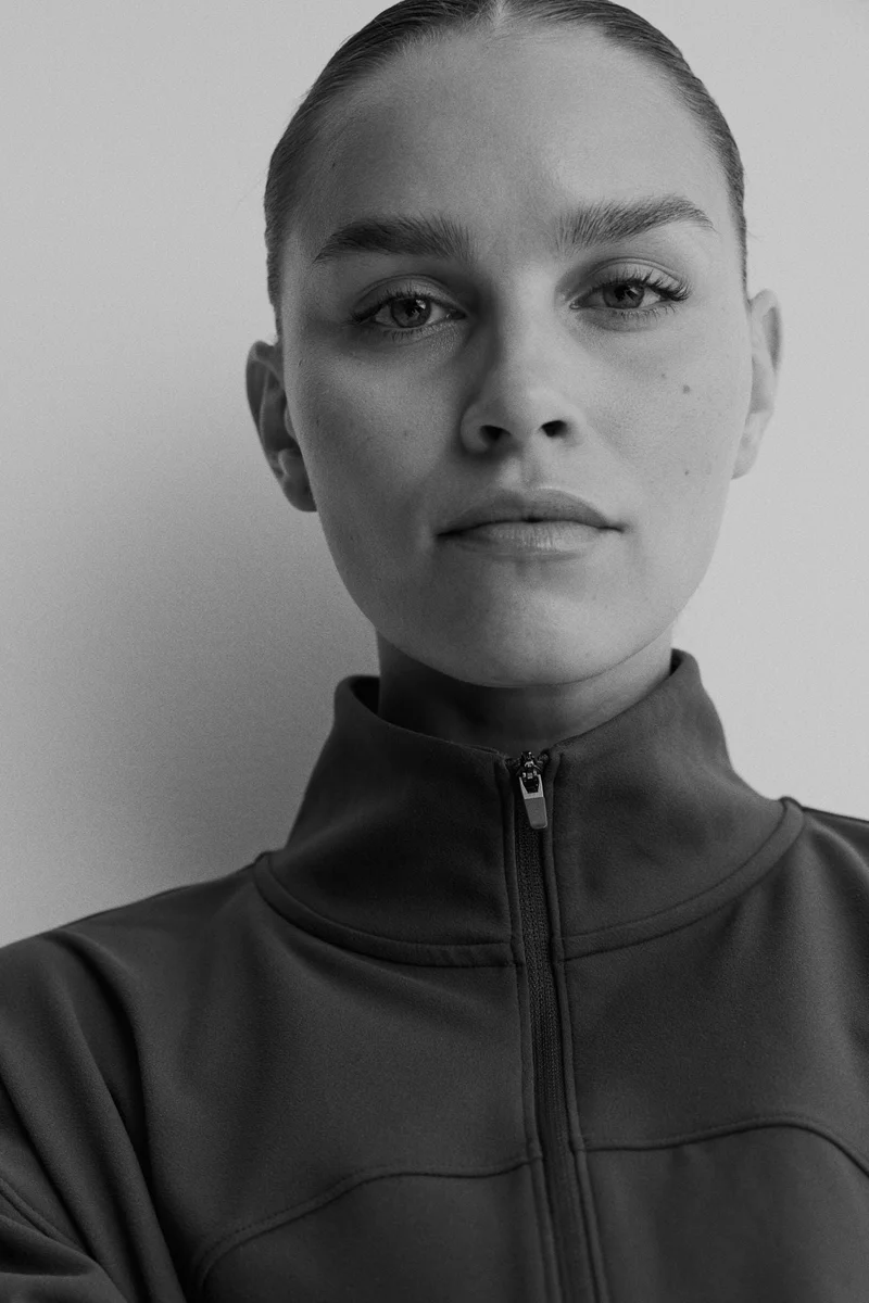 H&M  Sports track jacket with SoftMove™ for Women | Best Price UAE
