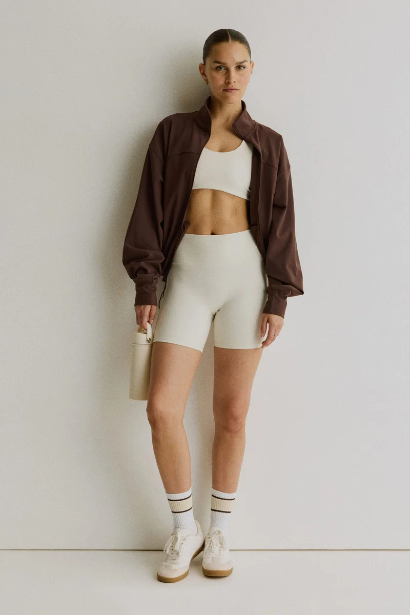 Sports track jacket with SoftMove™
