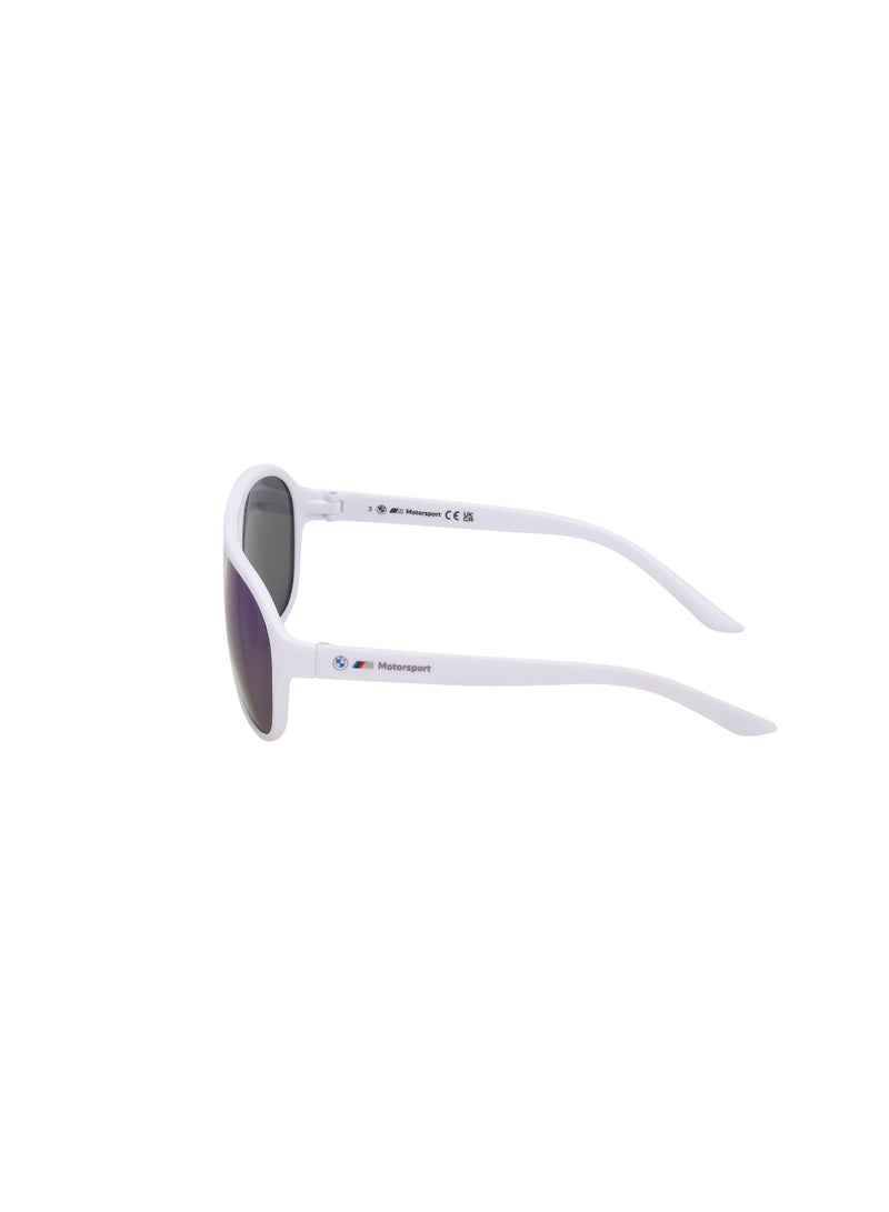 BMW Plastic Pilot Full Rim Men Uv Protection Sunglass - Image 4