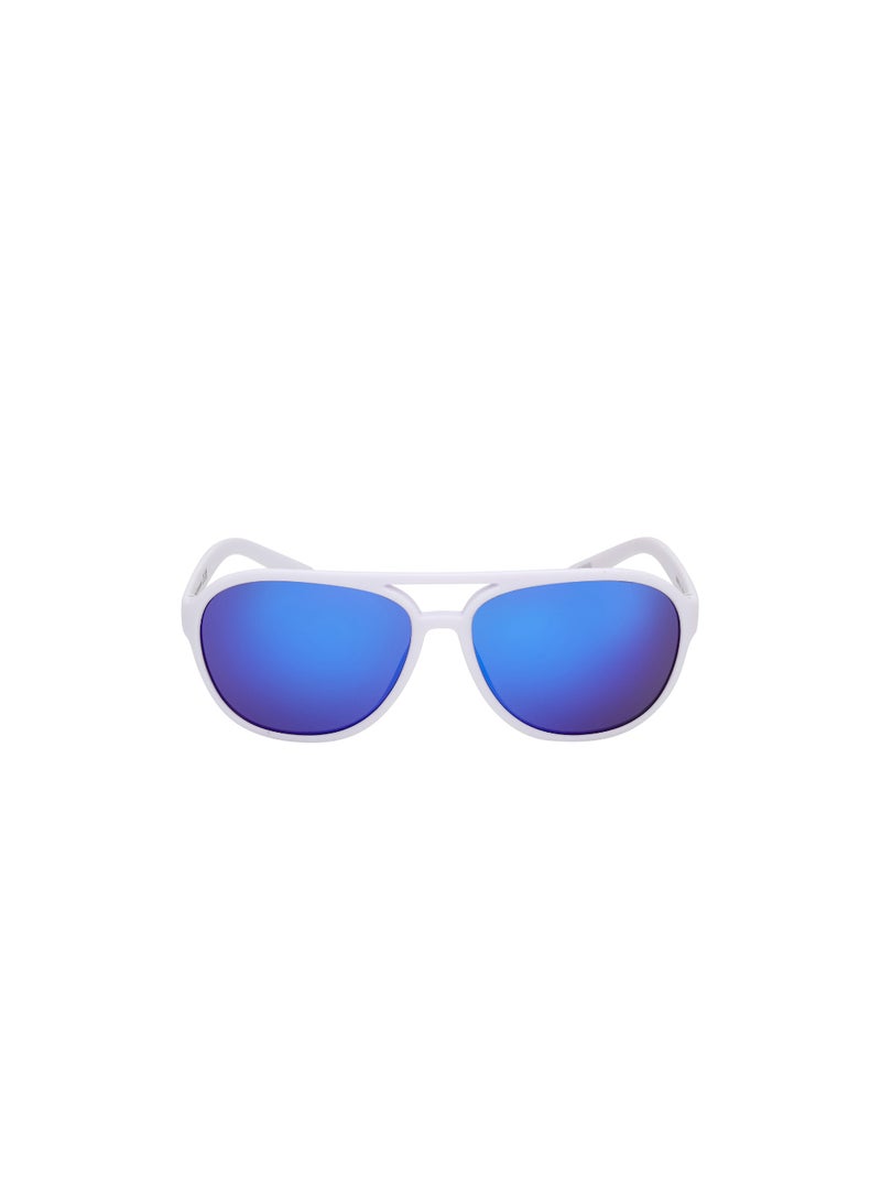 BMW Plastic Pilot Full Rim Men Uv Protection Sunglass - Image 2