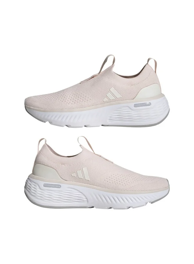 adidas Adidas Cloudfoam Go Sock W Pink Sportswear Shoes For Women