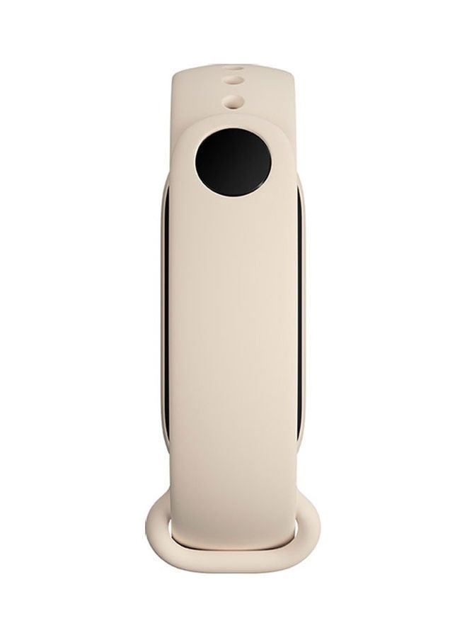 NIBEMINENT Replacement Band For Mi Smart 6 White  - Image 1