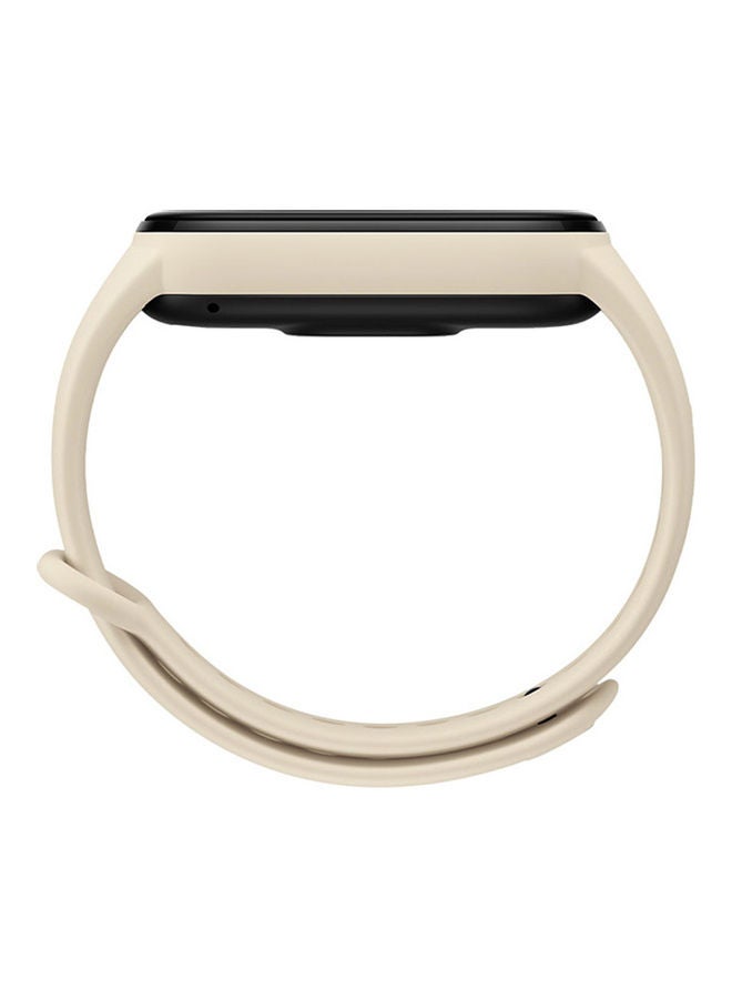 NIBEMINENT Replacement Band For Mi Smart 6 White  - Image 2