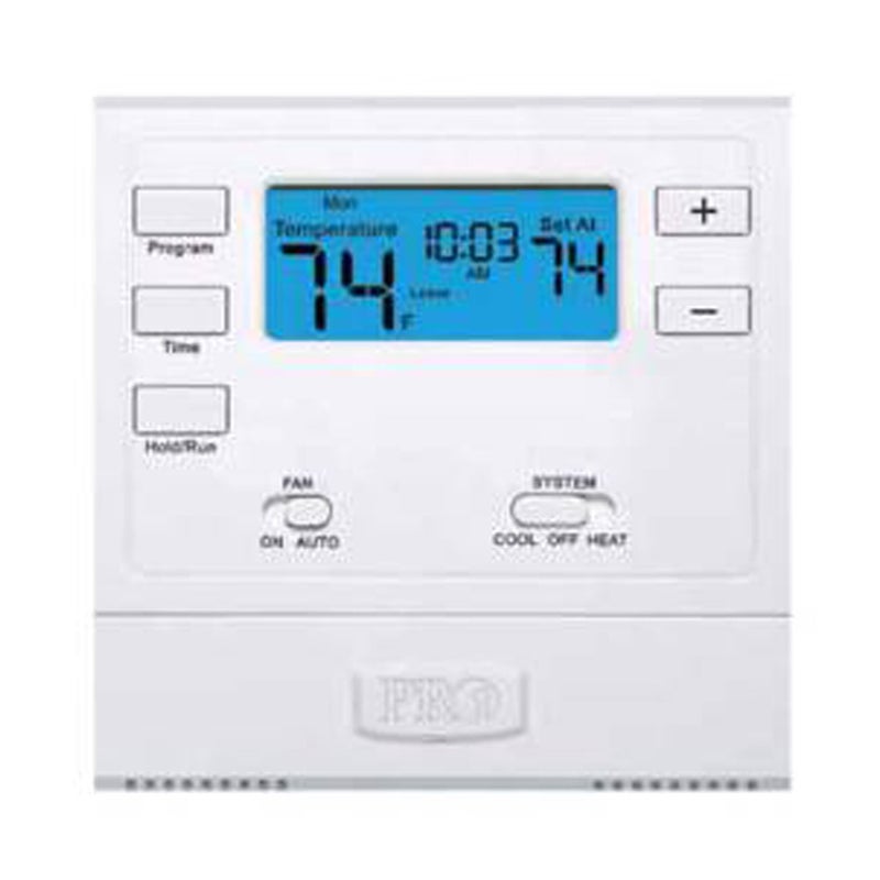 PRO1 IAQ T605-2 Touchscreen Programmable Electronic Thermostat - Image 4