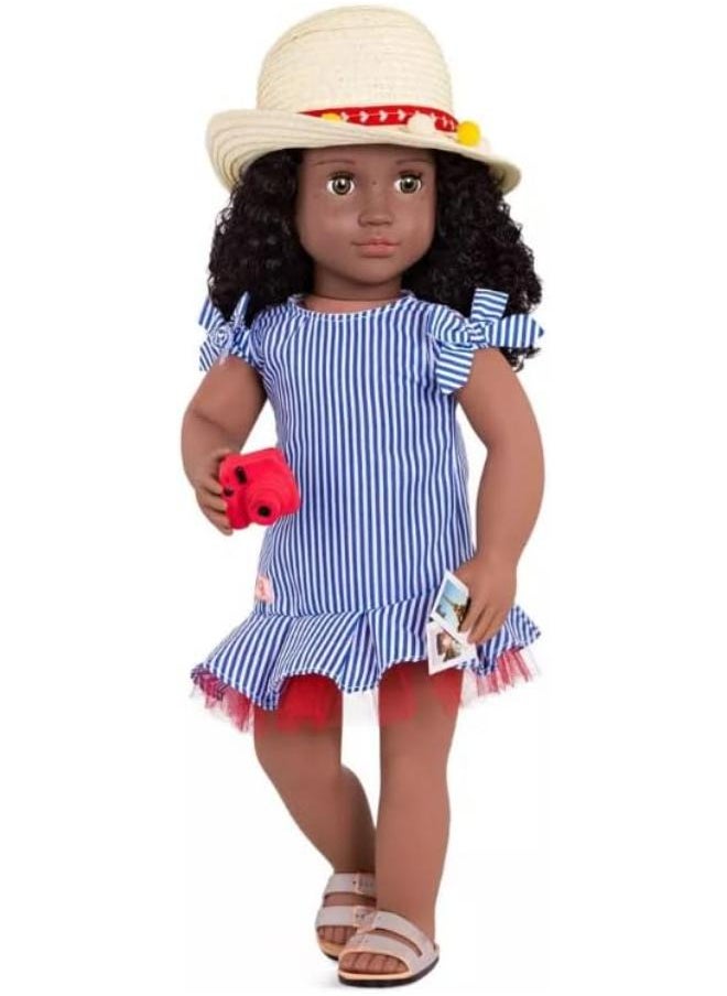 Our Generation Deluxe Tourist Outfit  - Image 2
