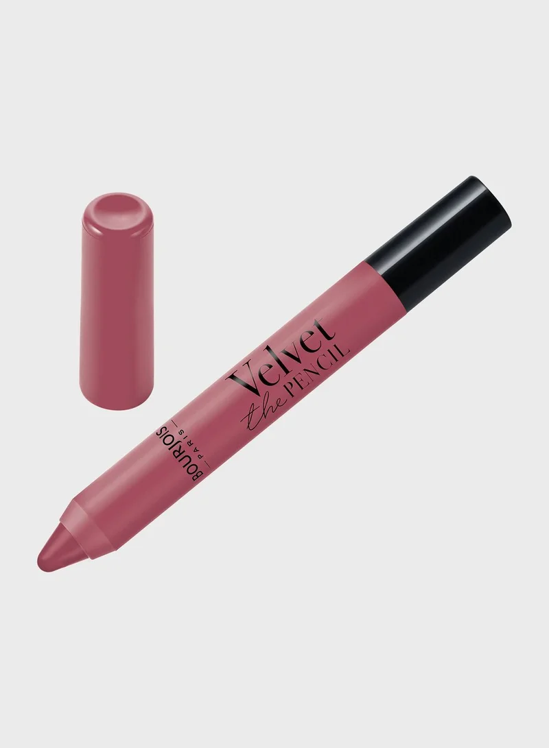 BOURJOIS PARIS Bourjois Velvet The Pencil – 06 – In Mauve Again, 3g