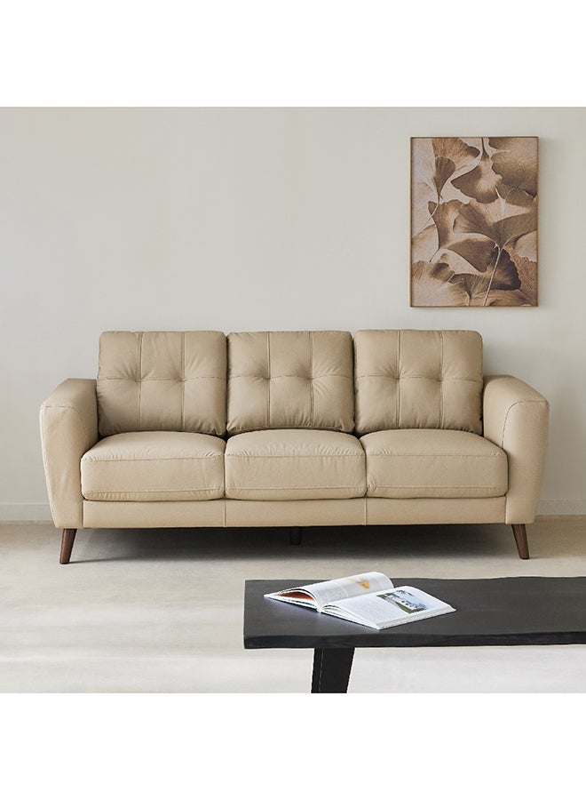 Home Box أريكة دوفر ثلاثية المقاعد صديقة للحيوانات الأليفة قماش 91 × 89 × 213 سم - Image 2