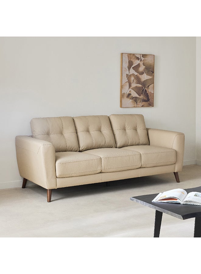 Home Box أريكة دوفر ثلاثية المقاعد صديقة للحيوانات الأليفة قماش 91 × 89 × 213 سم - Image 1