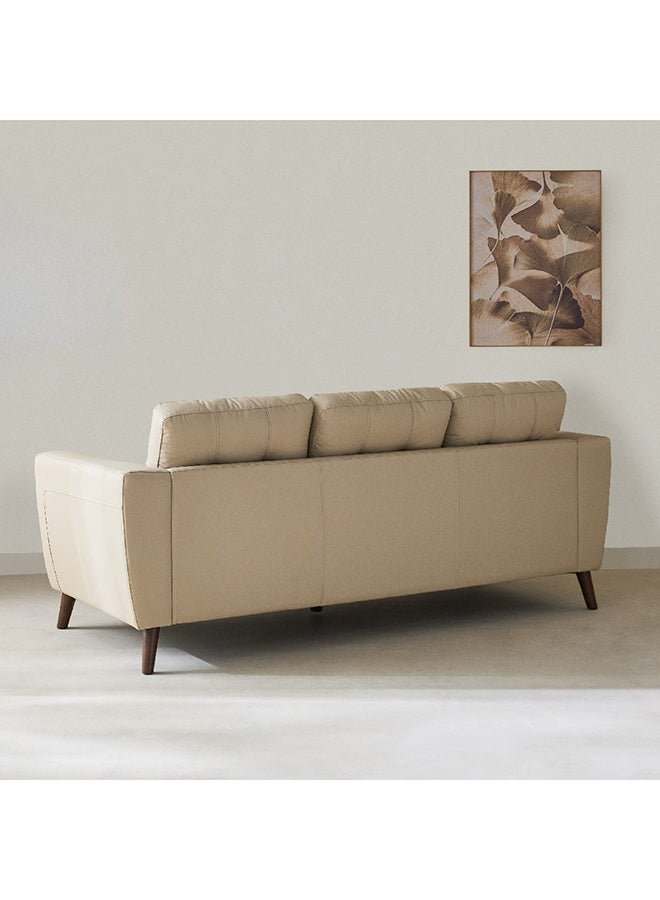 Home Box أريكة دوفر ثلاثية المقاعد صديقة للحيوانات الأليفة قماش 91 × 89 × 213 سم - Image 3