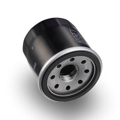 Deflife Oil Filter 2520799 3084963 Replacement for Polaris Sportsman 500 450 400 335 for Ranger 400 500 for Trail Boss 330 for Trailblazer 330 for Scrambler 500 for Magnum 325 330 425 500 - Image 1