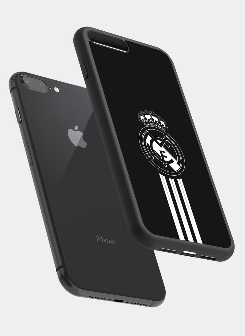iPhone 8 Plus case cover Real Madrid CF