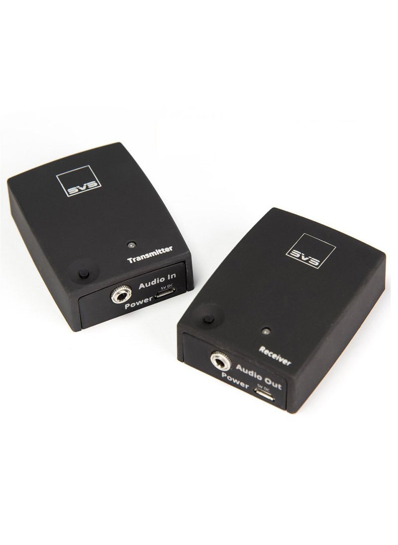 SVS SVS SPWADAPT Soundpath Wireless Audio Adapter - Black  - Image 1