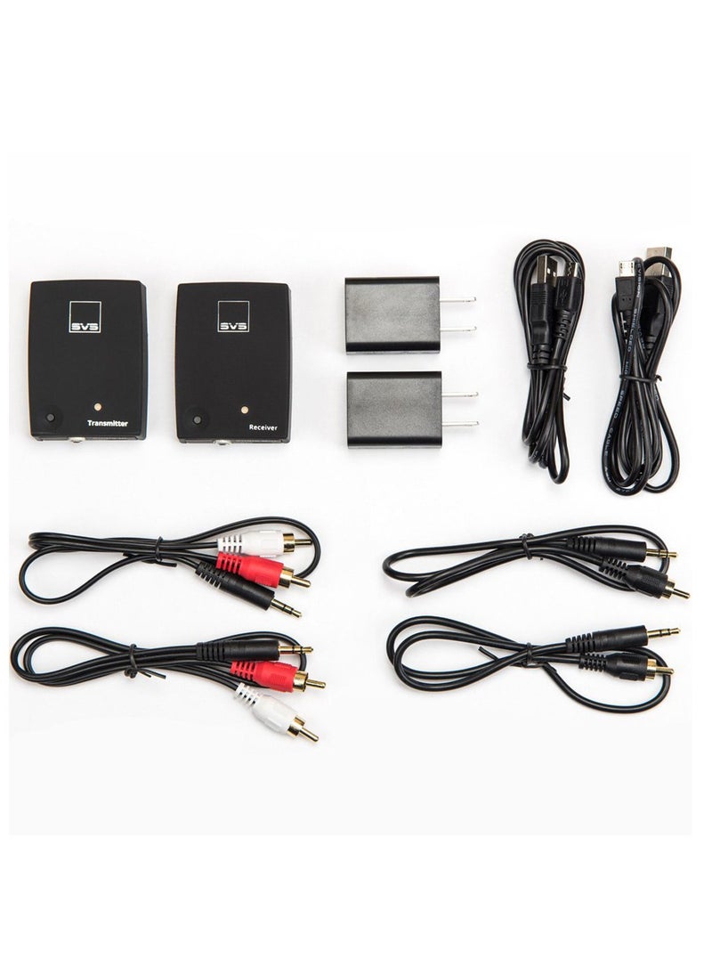 SVS SVS SPWADAPT Soundpath Wireless Audio Adapter - Black  - Image 3