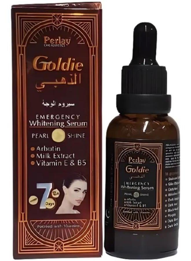 Perlay Emergency Whitening Serum 30 ml - Image 2