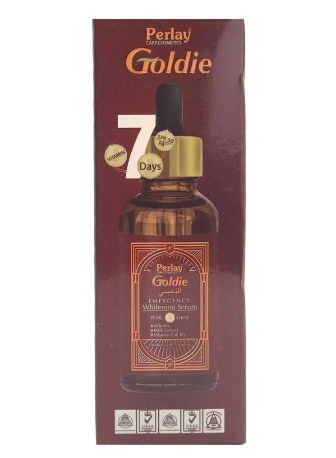 Perlay Emergency Whitening Serum 30 ml - Image 3