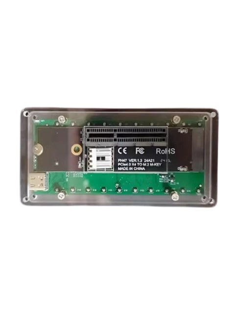 Docking Station Beast Oculink USB-C Thunderbolt to PCI-E x4 Adapter DMA 75t Converter