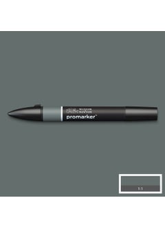 Winsor Newton Winsor Newton Letraset Promarker Pen Cg6 Cool Gray 6  - Image 1