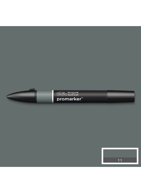 Winsor Newton Letraset Promarker Pen Cg6 Cool Gray 6
